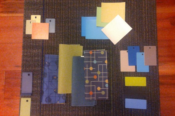 Colors and Ideas Begin!